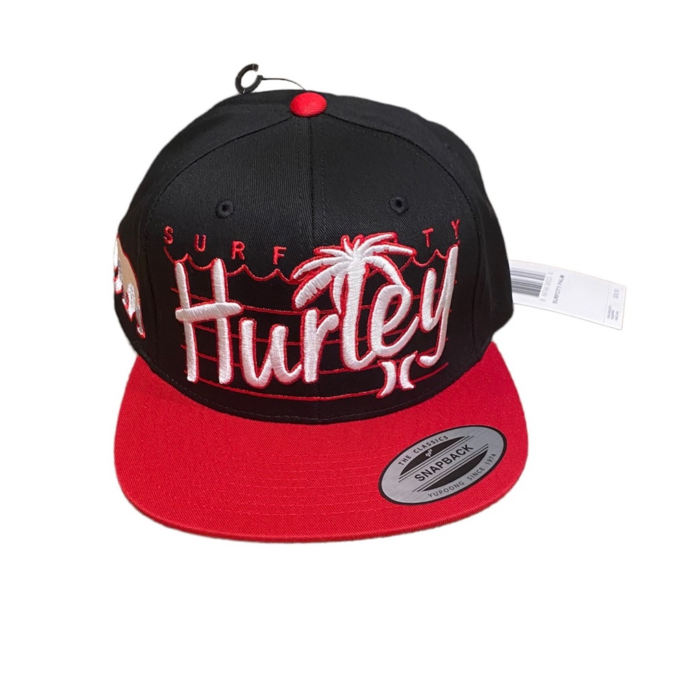 Hurley Surf City Hat - Brand New with Tags